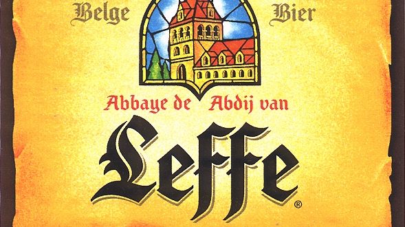 Leffe Brune Bruin Bier Äädjeschoss