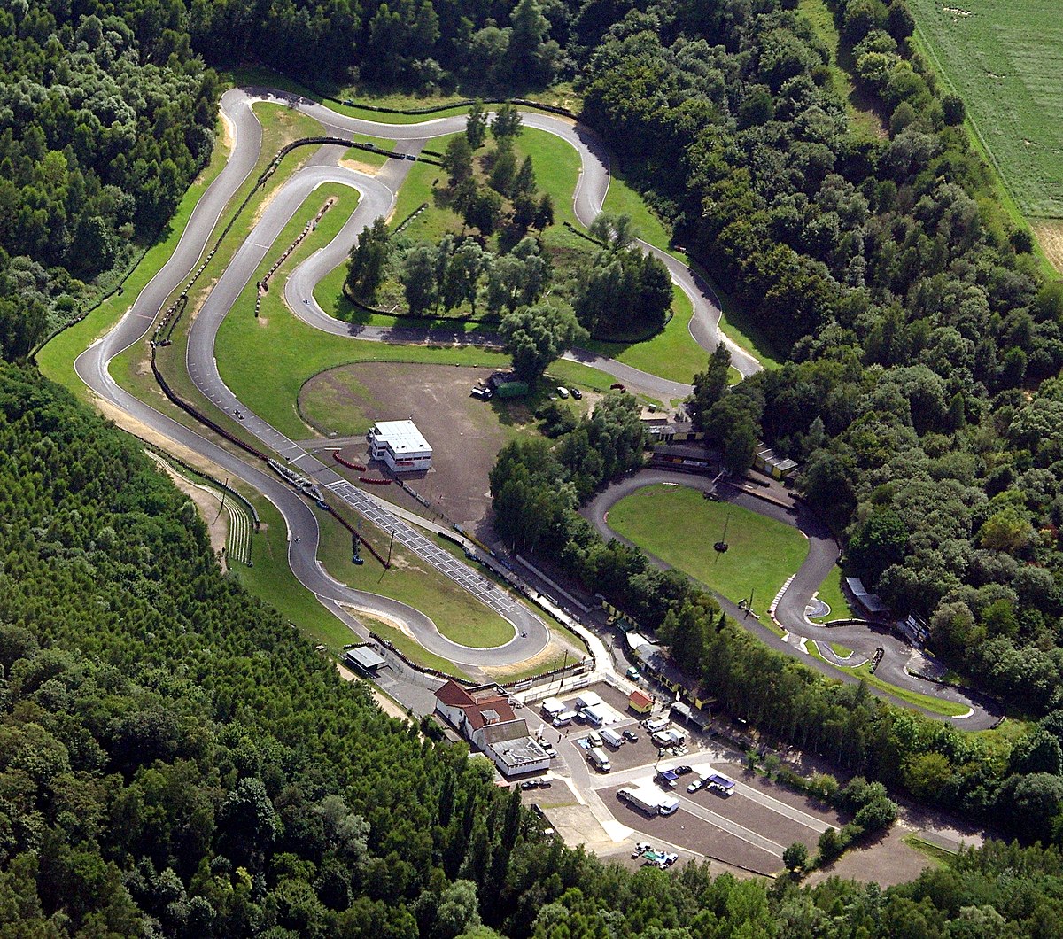 Kart Club Kerpen Manheim